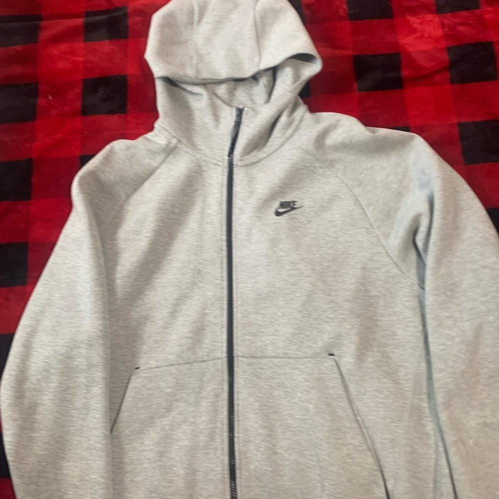 Mens Nike Tech Hoodie